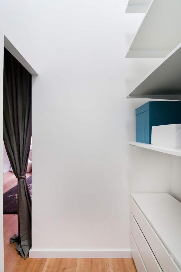 Ferienwohnung ⍟Luxurious And Bright⍟ 5 Min Walk To City Center Wien Exterior foto
